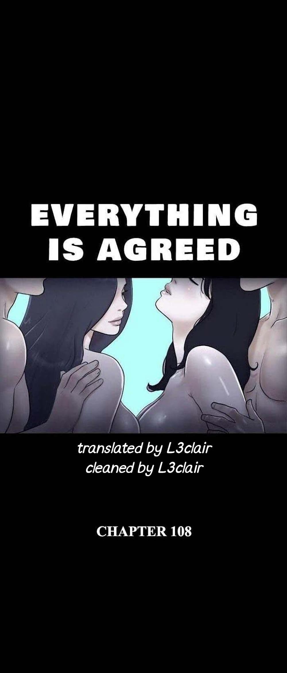 Everything Is Agreed01