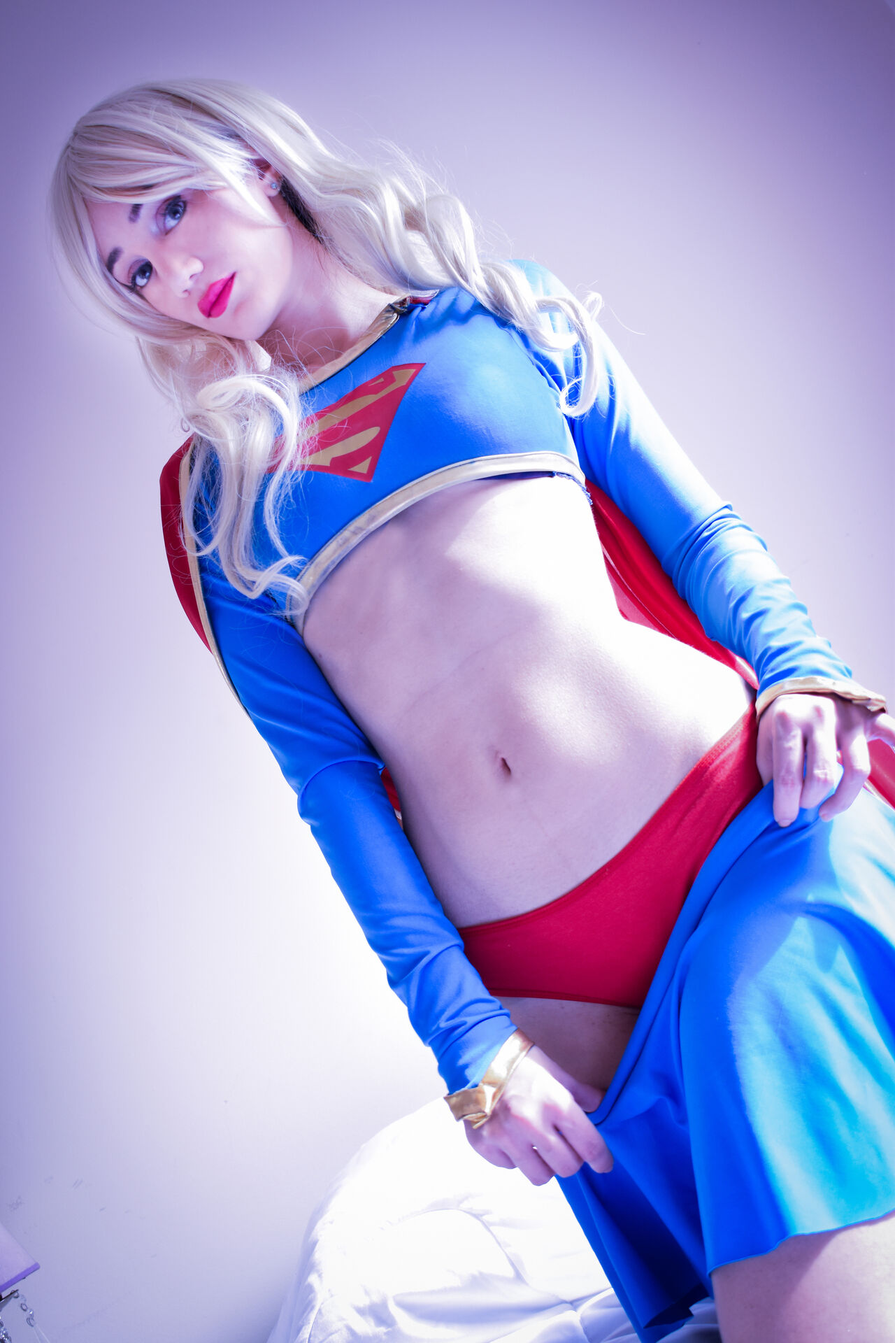 Sophie Valentine Supergirl 3