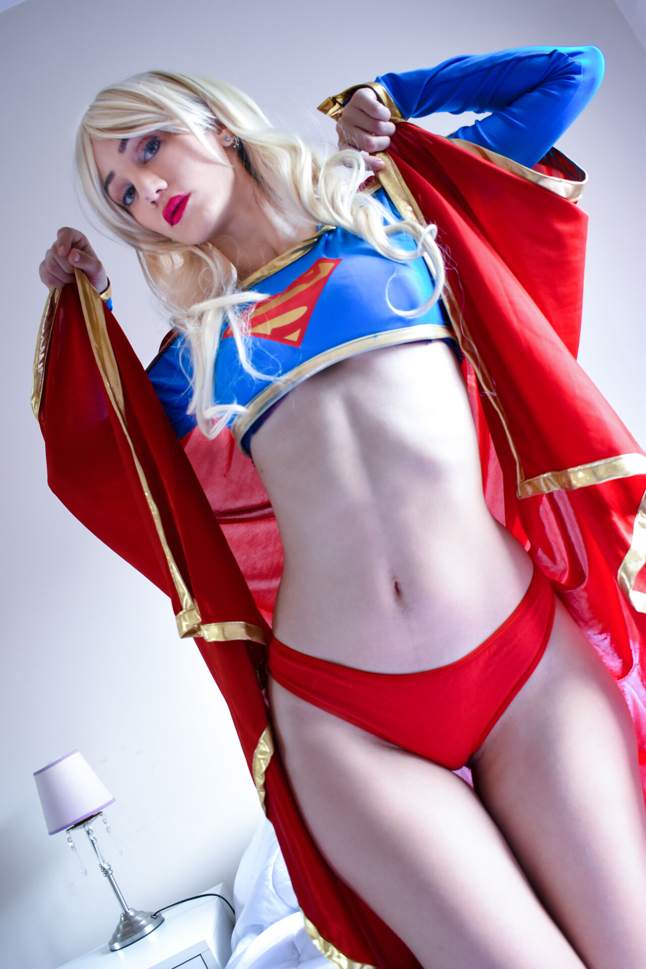 Sophie Valentine Supergirl 6