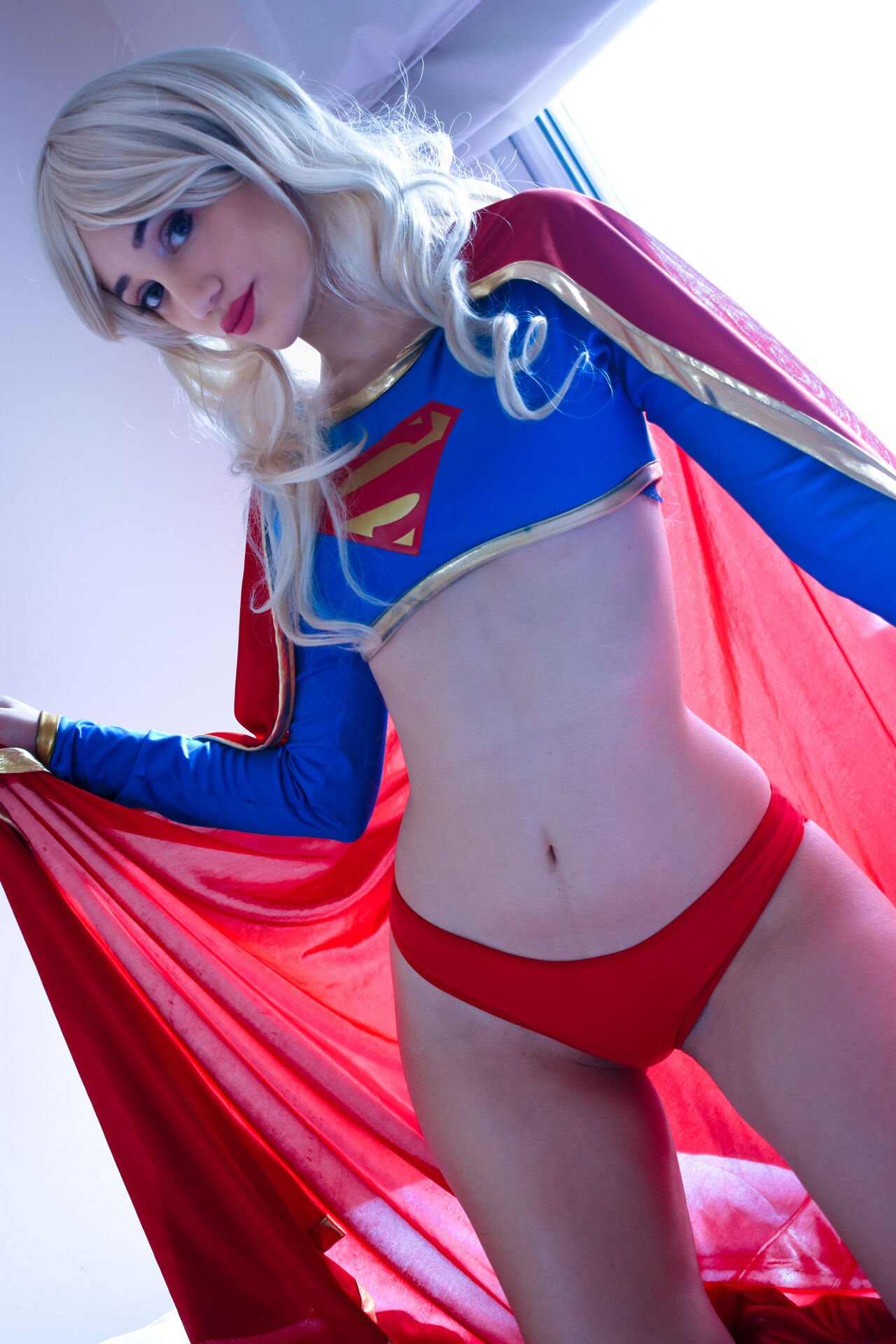 Sophie Valentine Supergirl 8