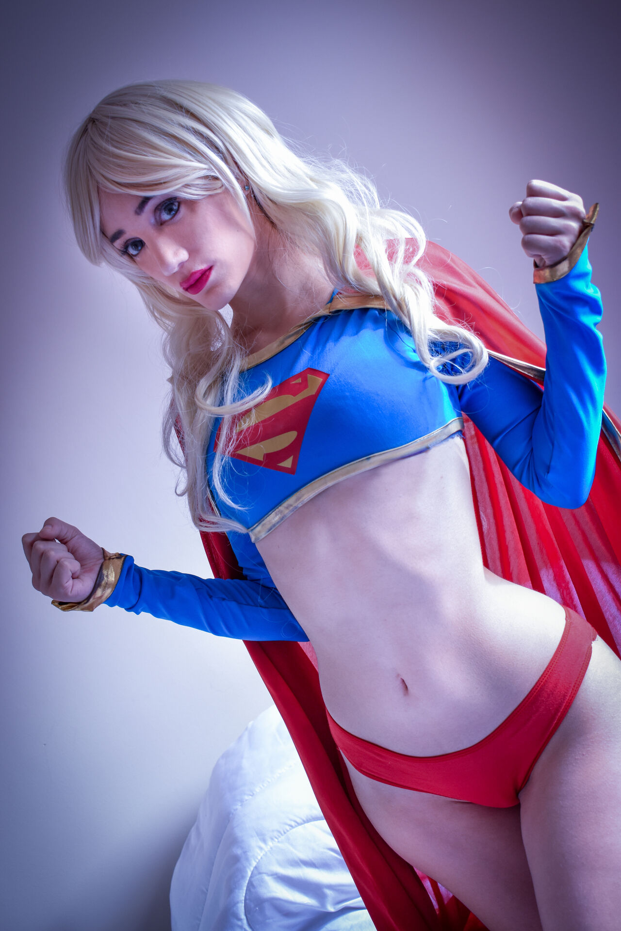 Sophie Valentine Supergirl 9