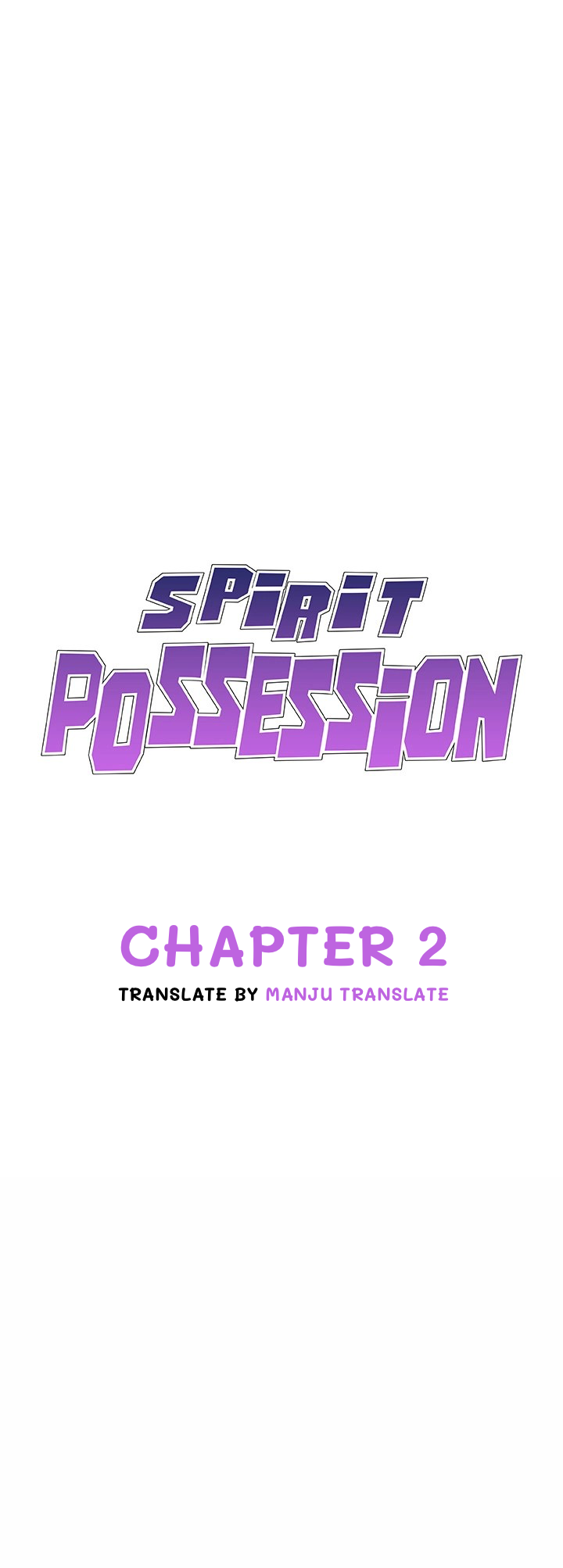 Spirit Possession1